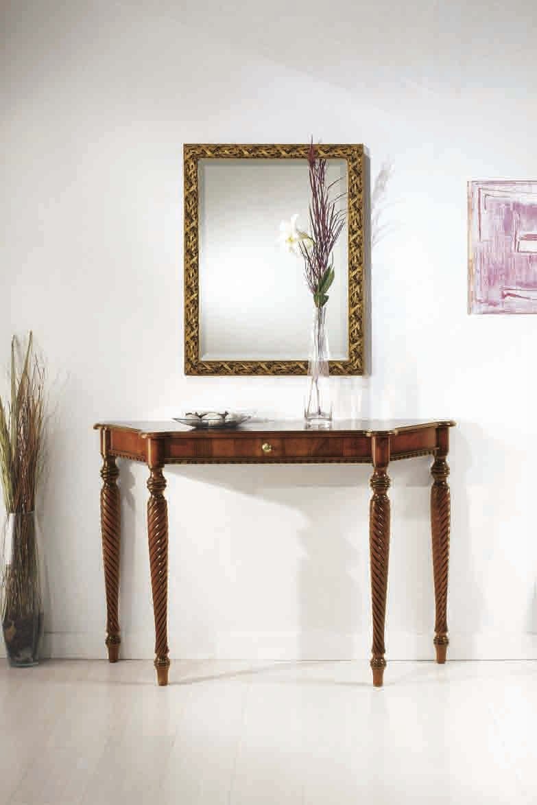 Консоль из массива дерева с ящиками Arvestyle Athos ARCH-00037026 - Вид №1