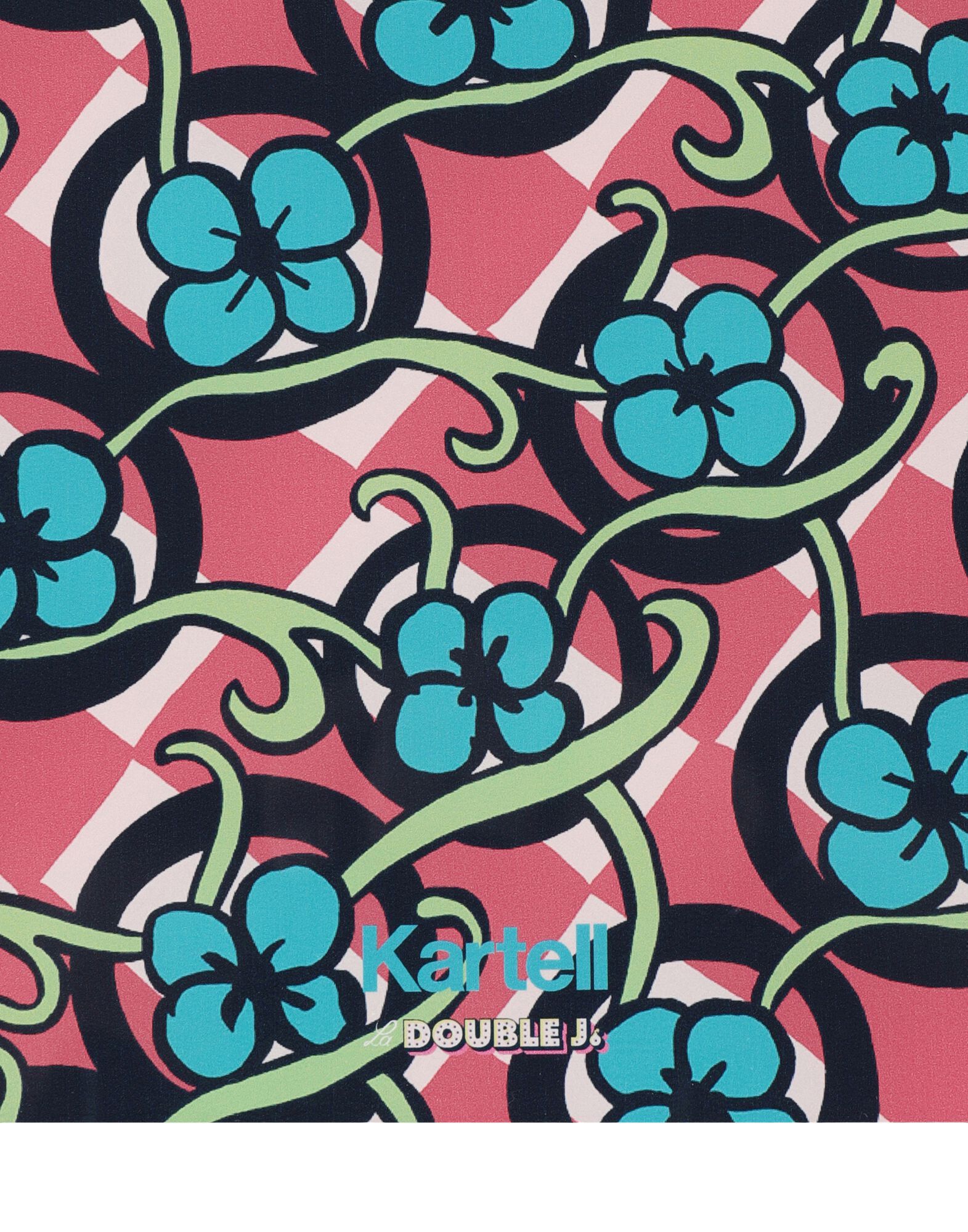 ПММА прямоугольный коврик Kartell L'AMERICANA ARCH-00039848 - Вид №7