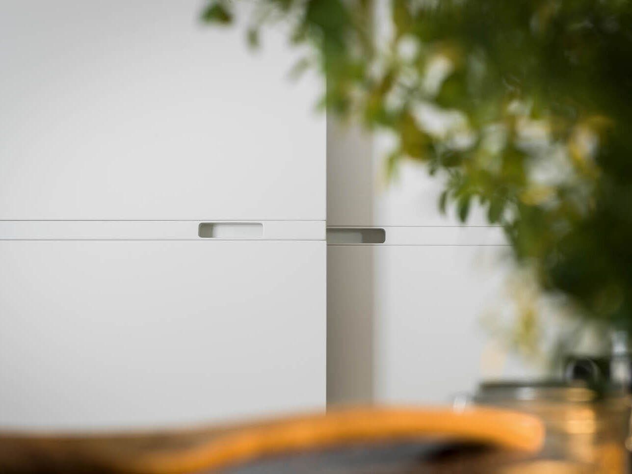 Шкаф с копланарными дверцами Novamobili MIDDLE ARCH-00033154 - Вид №5