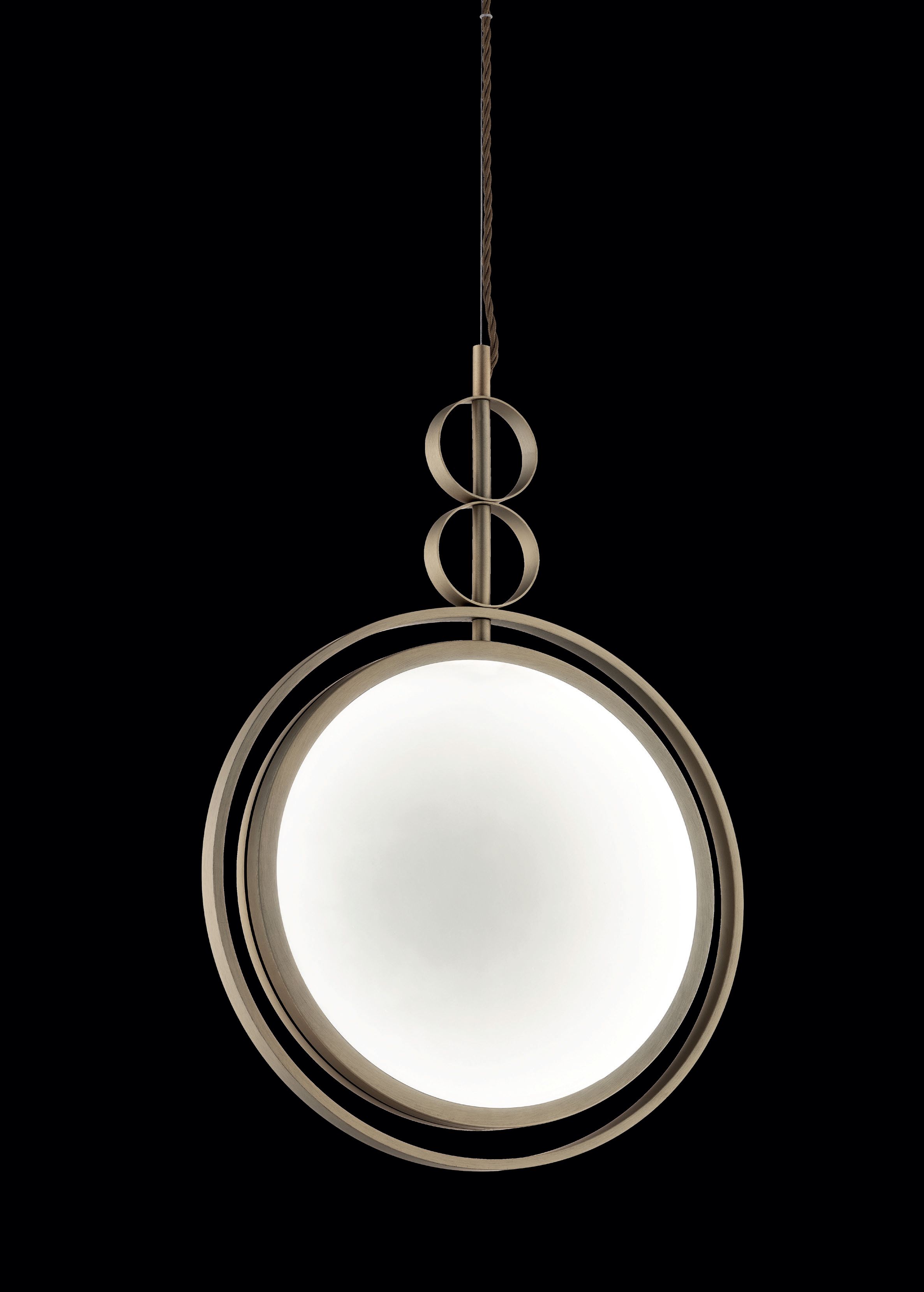 Металлический подвесной светильник Euroluce Lampadari Подсолнух ARCH-00151824 - Вид №1