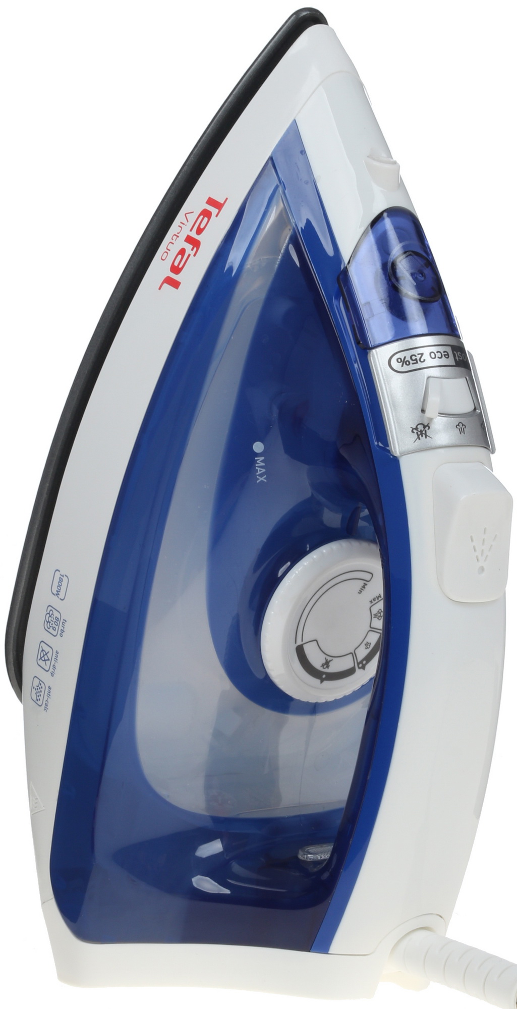 7998254 Утюг Tefal Virtuo FV1711E0 синий STDN-0111656
