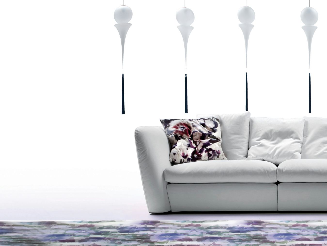 Модульный тканевый диван ERBA ITALIA ATOLLO ARCH-00057980 - Вид №2