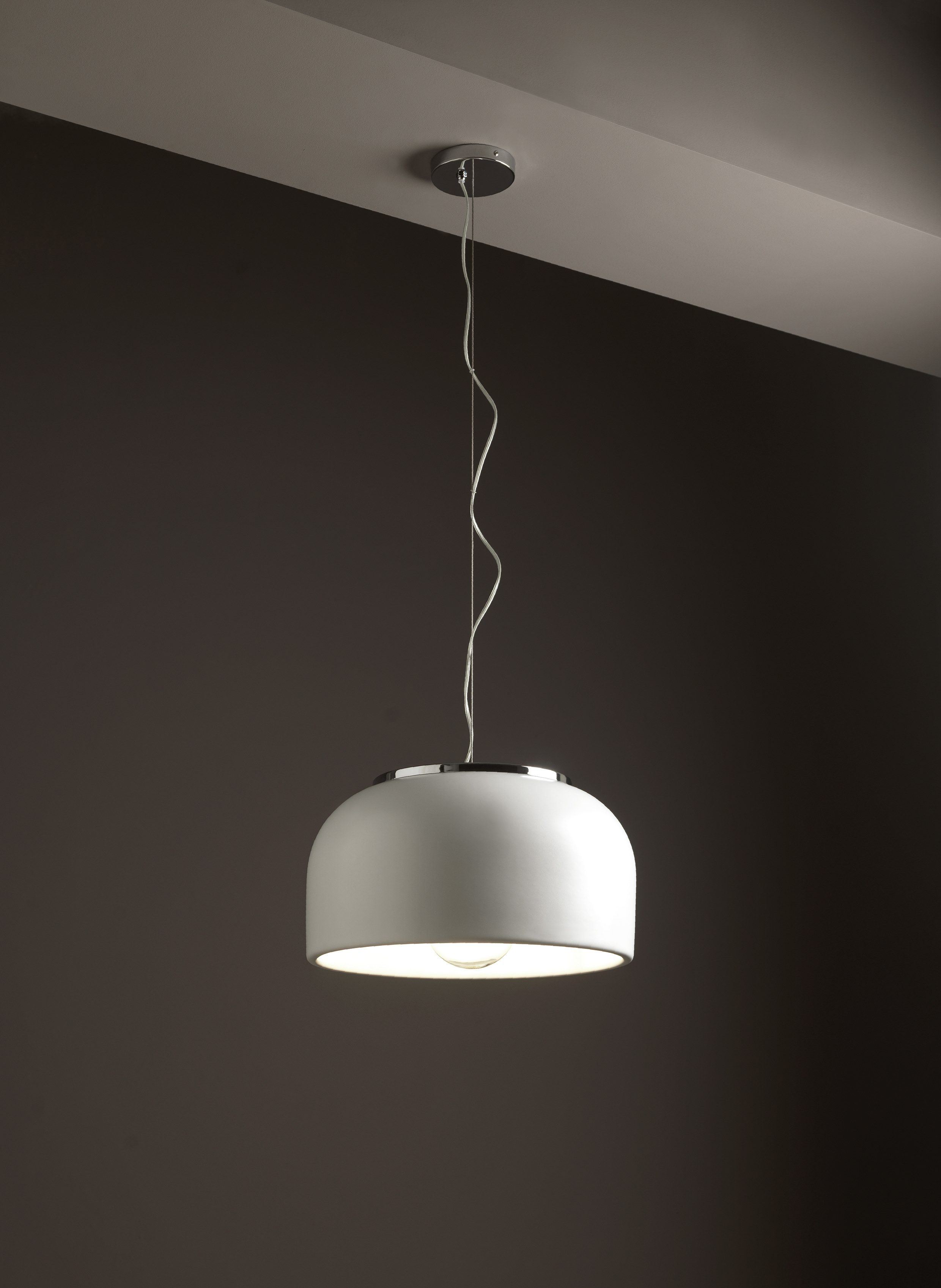 Керамический подвесной светильник Ceramica Flaminia Saltodava ARCH-00114632 - Вид №2