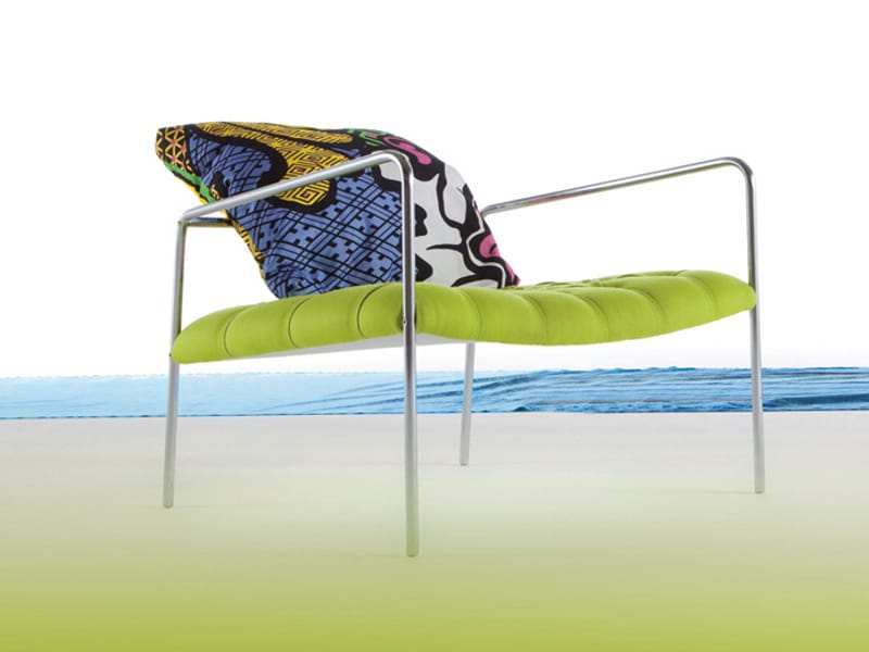 Кресло с подлокотниками ERBA ITALIA ABBEY ROAD ARCH-00028723 - Вид №6