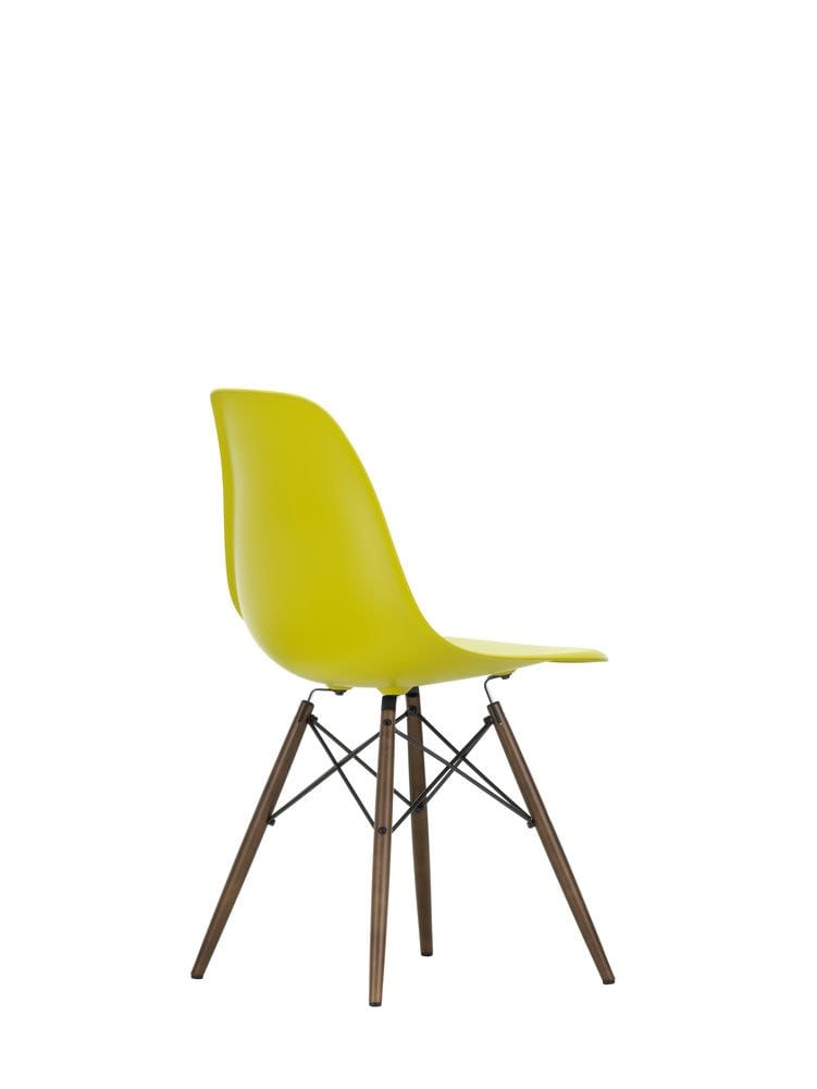 Мягкий стул из ткани VITRA Eames Plastic Chair ARCH-00071507 - Вид №105