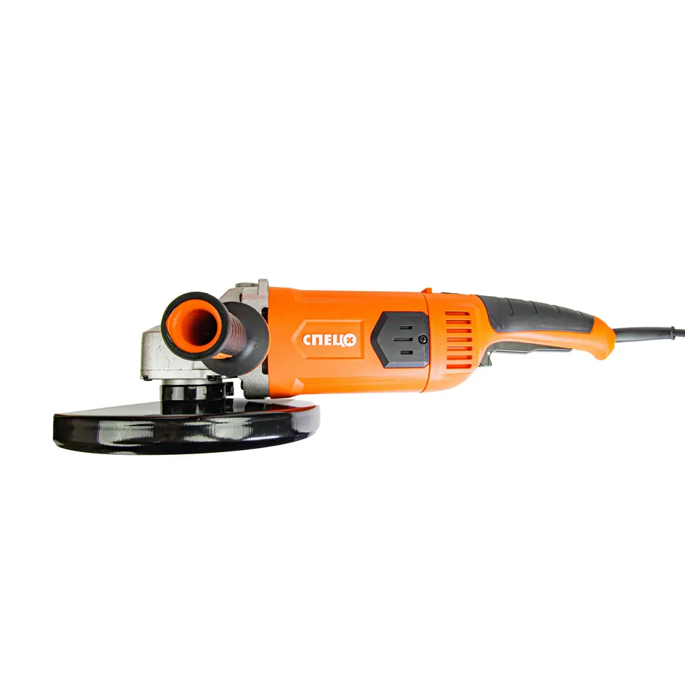 Угловая шлифмашина СПЕЦ БШУ-2100 для профессиональной резки и шлифовки 82245643 STLM-0022968 - Вид №2