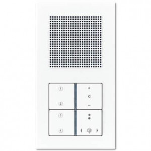 Радиоприемник для A creation Jung A 500 KNX белый RANACM514WW