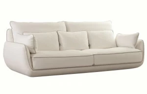 Roche Bobois 3-х местный тканевый диван со съемным чехлом