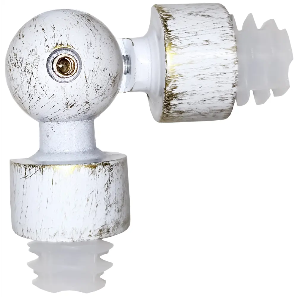 Эркер Inspire цинк цвет белый классик STLM-2184140