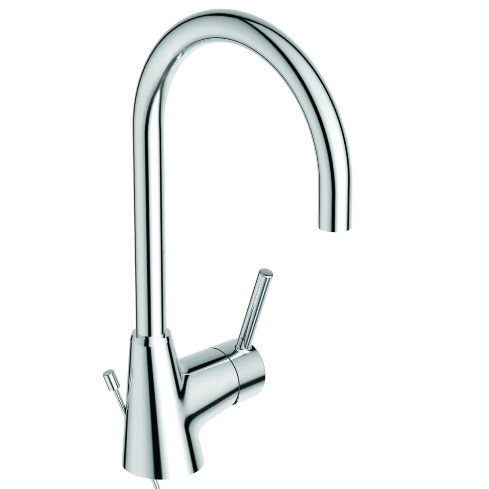 Смеситель для раковины универсальный Ideal Standard Ceraline однорычажный цвет хром STLM-2160421