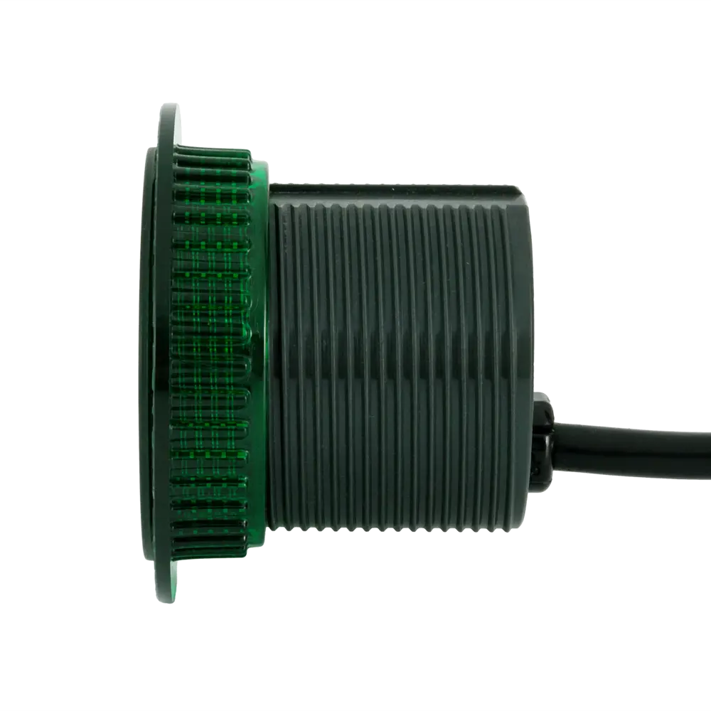 Розетка встраиваемая в столешницу Schneider Unica System 1 розетка с заземлением 1 USB 2 м 3670 Вт цвет антрацит SYSTEME ELECTRIC STLM-2200707 - Вид №4