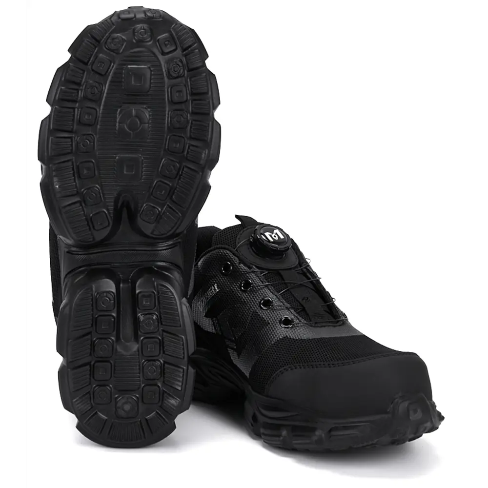 Рабочие полуботинки Dowell D82200 с защитным подноском 89419386 STLM-1568421 - Вид №1