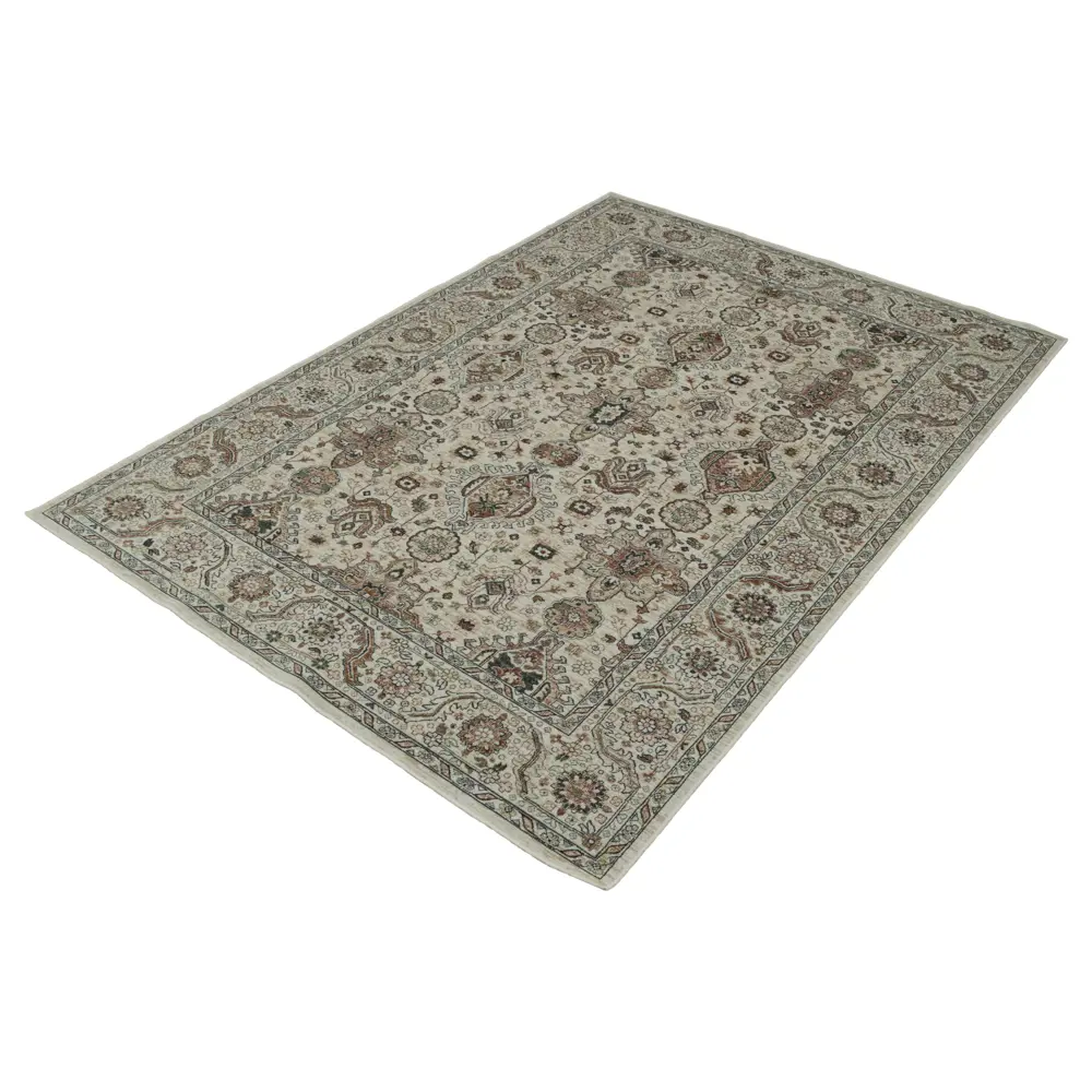 Ковер Ragolle Amalfi 160x230 см вискоза 914318/6565 цвет бежевый STLM-2139910 - Вид №2