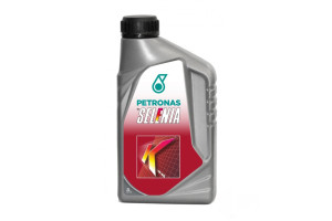 18216385 Моторное масло SELENIA К синтетическое, 5W40, 1 л 70019E18EU Petronas