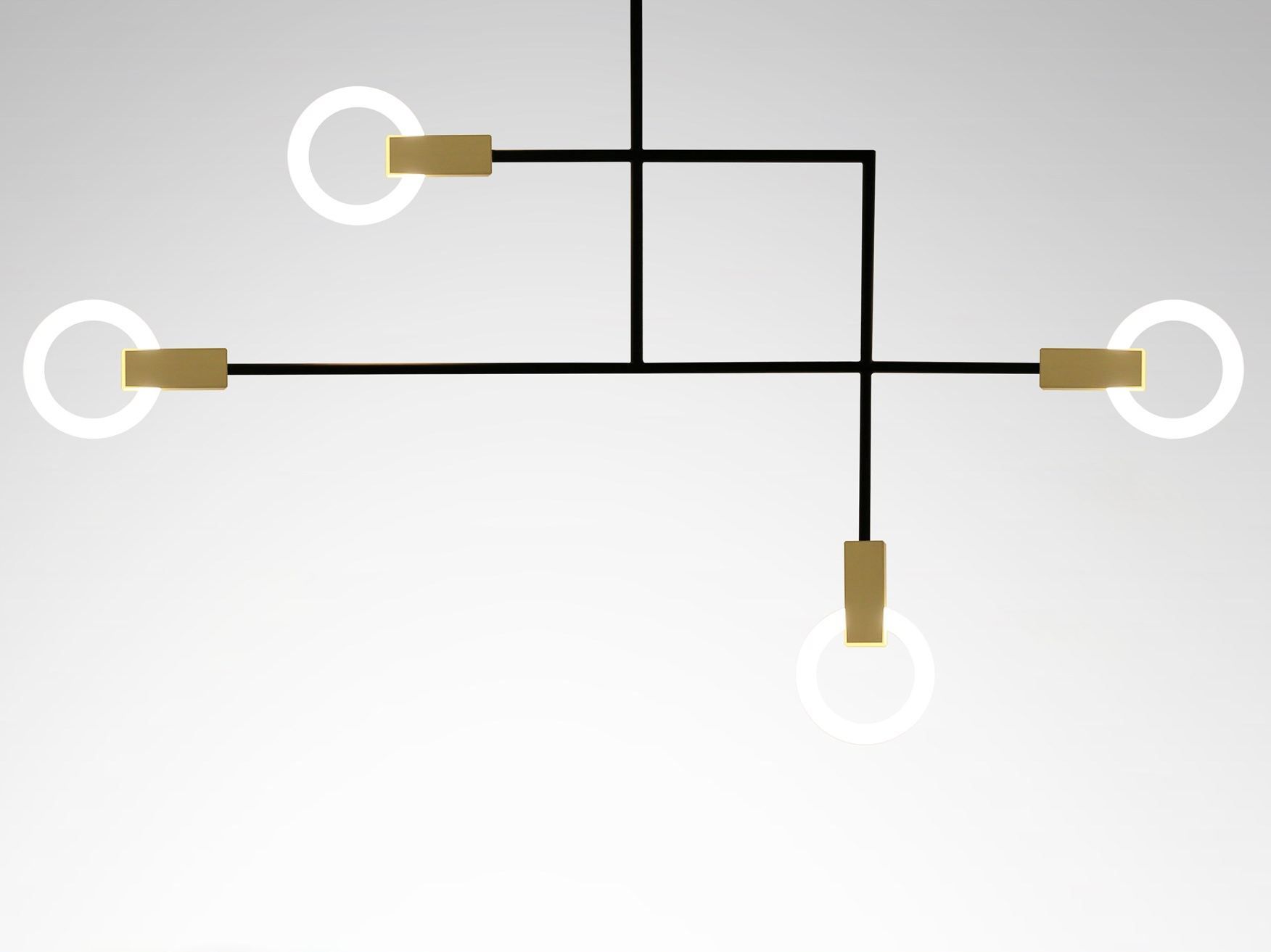 Подвесной светильник Matthew McCormick HALO REACH ARCH-00054941