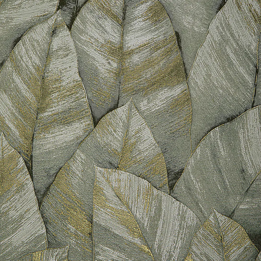 Флизелиновые обои ATELIERO Lagun с растительным орнаментом в скандинавском стиле 89395974 STLM-1565542 - Вид №2