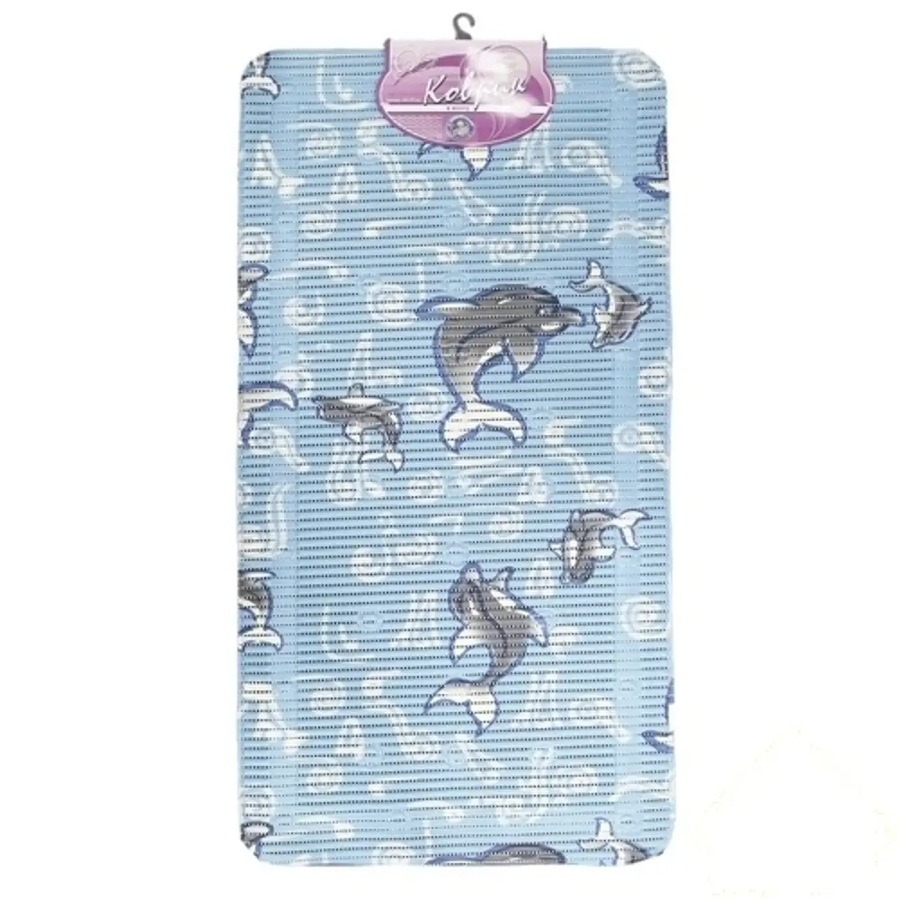 Коврик резиновый 6694 с присосками, 43х90 см Santreyd STLM-2175552 - Вид №4