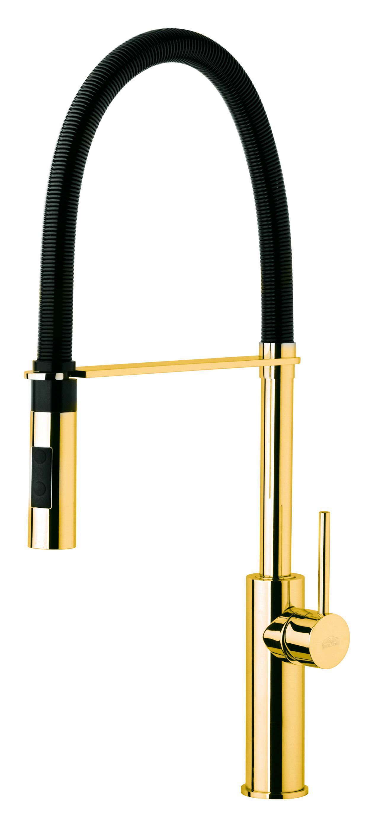 Кухонный смеситель для пола RUBINETTERIA PAFFONI Light ARCH-00103761 - Вид №4