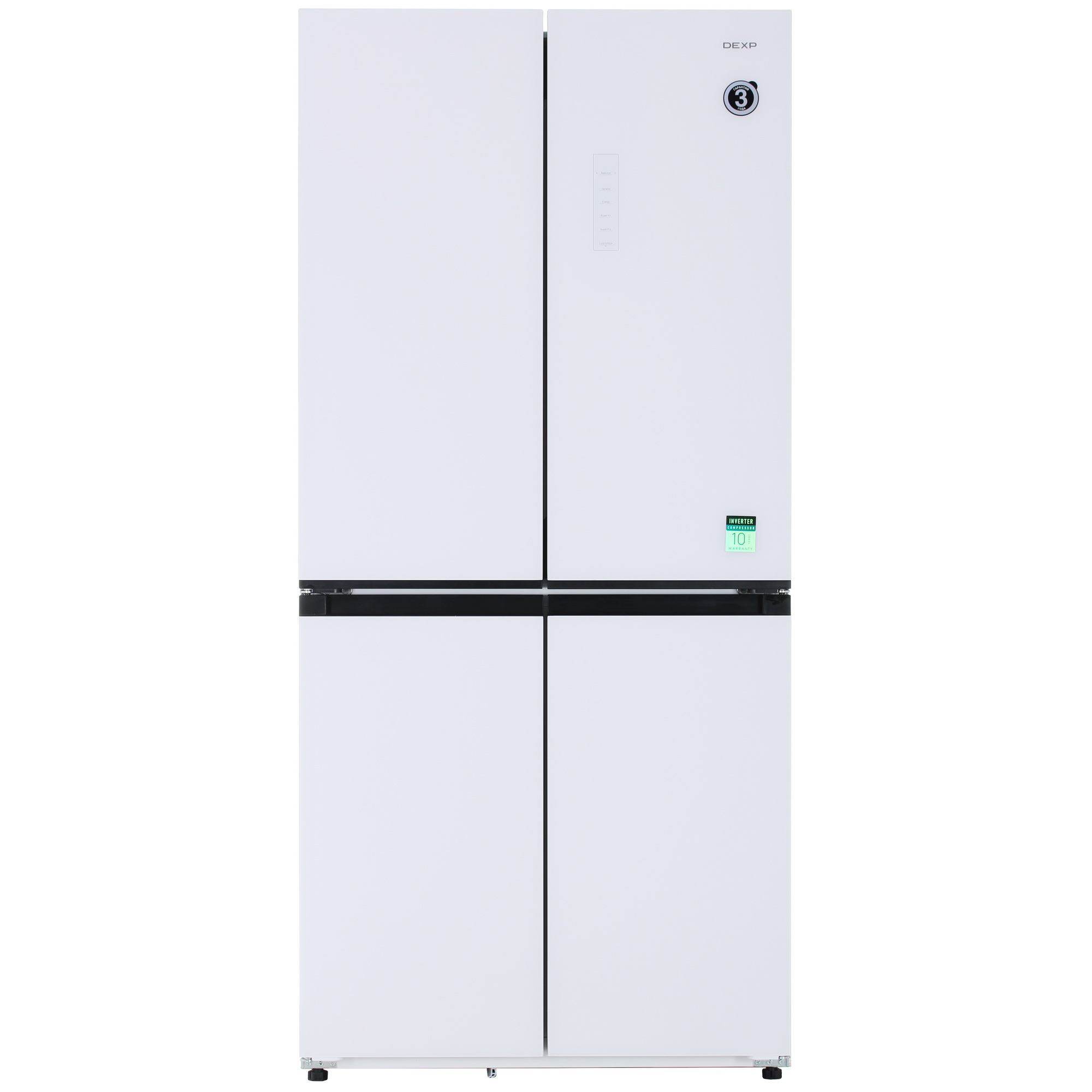 9239449 Холодильник многодверный   DEXP MCr4-47AKA белый STDN-0121066 - Вид №2