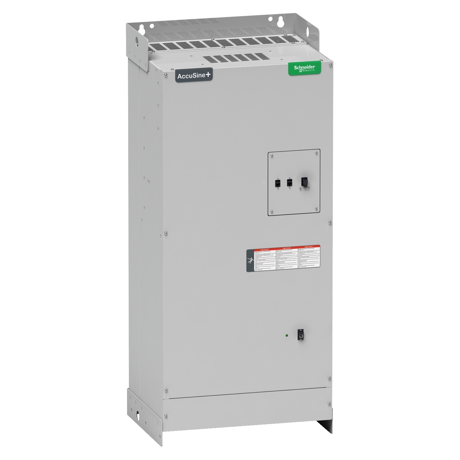 PCSP200D5IP00 Активный фильтр PCS+ 200A 380-480V IP00 Schneider Electric AccuSine 