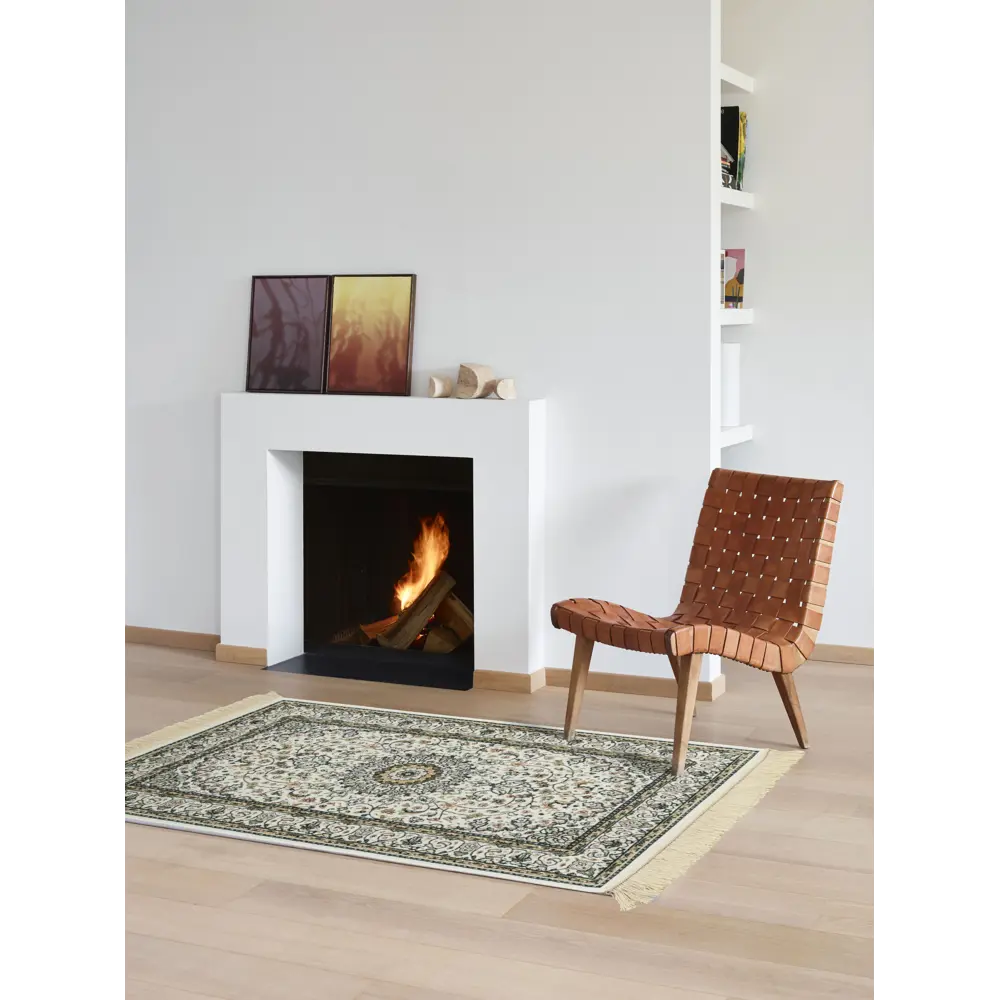 Ковер Ragolle Amalfi 67x110 см вискоза 914067/6161 цвет бежевый STLM-2015725 - Вид №7