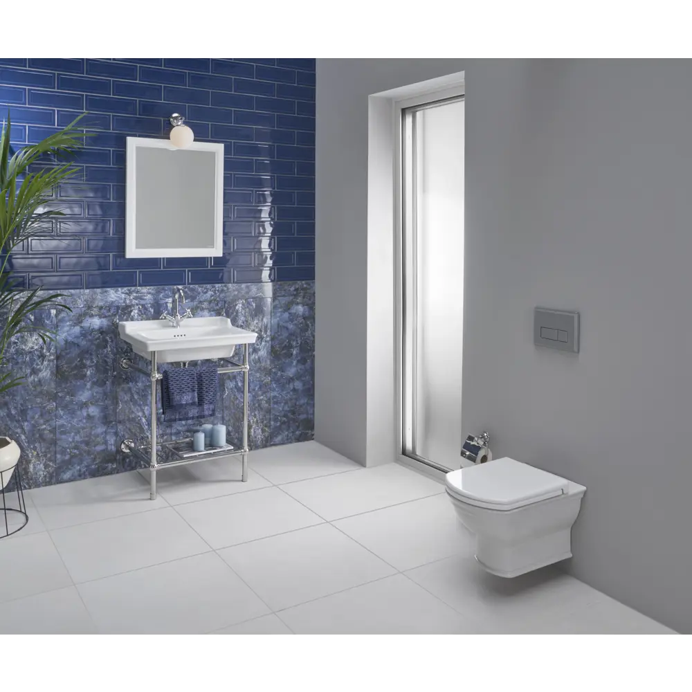 Унитаз подвесной Vitra Serenada безободковый STLM-2101445 - Вид №11