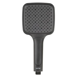 Лейка для душа Gappo Eder 3 режима цвет черный