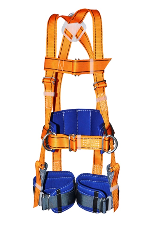 60396 Страховочно-удерживающая привязь СУПР 2 Ж ТИП 2  Защита от падения  размер Спецодежда 