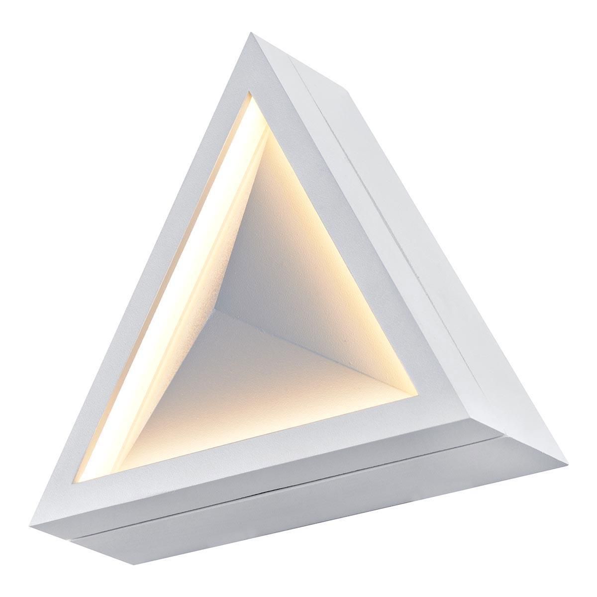 92729505 Светильник настенно-потолочный светодиодный Creator X070112 WH-3000K, цвет белый STLM-0544673 ILEDEX