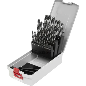 Набор свёрл по металлу Bosch PointTeQ 13x101 мм, 25 шт. 83433424 STLM-2123702