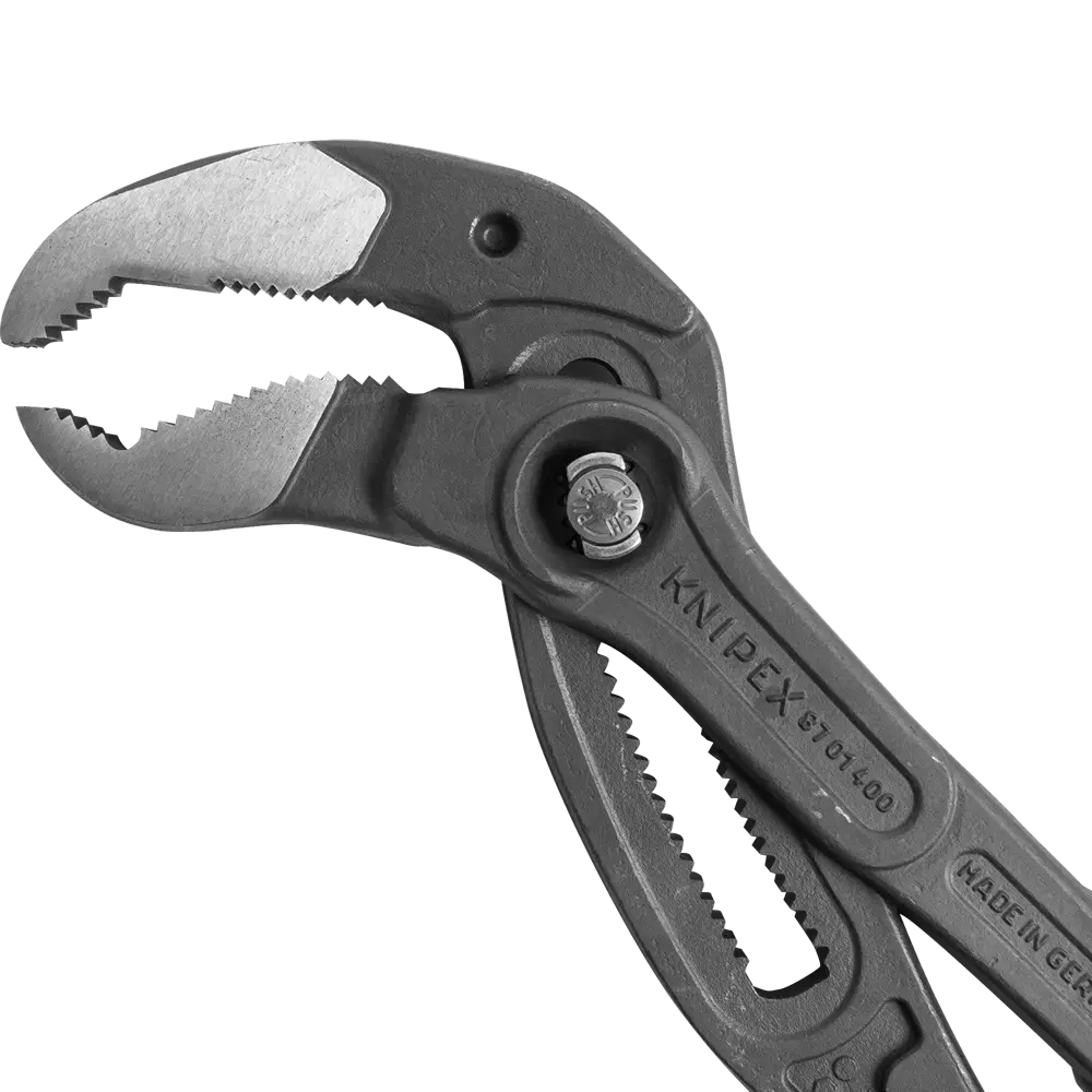 Клещи переставные Knipex Cobra KN-8701400 захват до 95 мм длина 400 мм STLM-2033020 - Вид №1