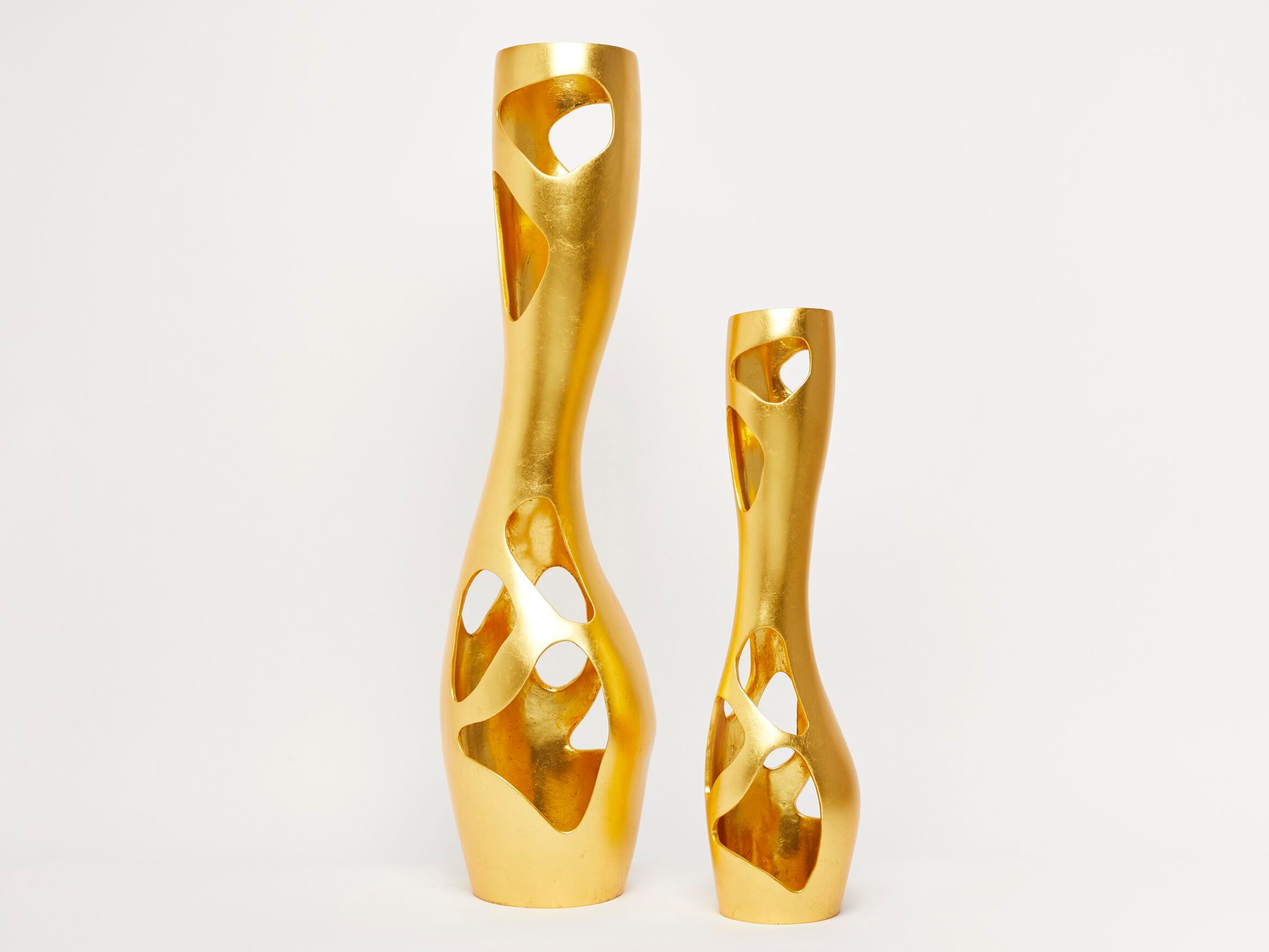 ВАЗа / безделушка с золотым листом REDA AMALOU DESIGN Limited Edition ARCH-00141610