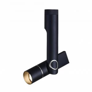 Спот потолочный светодиодный черный Arte Lamp A2514PL A2514PL-1BK ARTE LAMP 2514 00-3925530 Черный