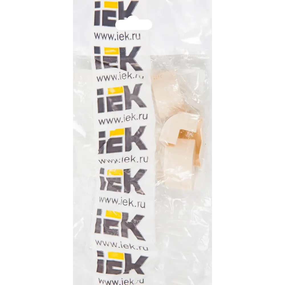 Угол внешний для кабель-канала IEK 15x10 мм цвет сосна 4 шт STLM-2019224 - Вид №1