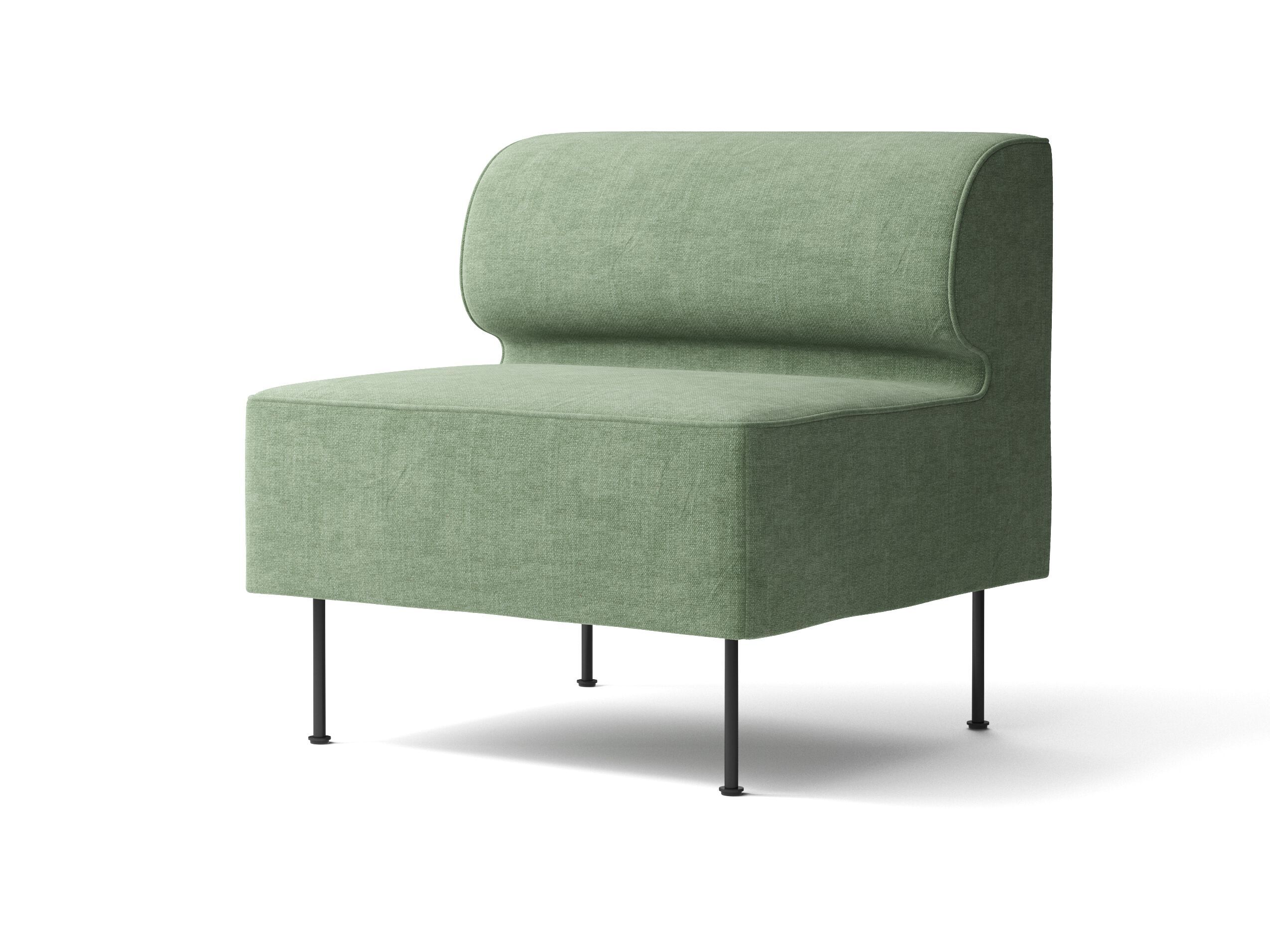 Центральный модуль для секционного дивана Audo Copenhagen Eave ARCH-00005744 - Вид №2