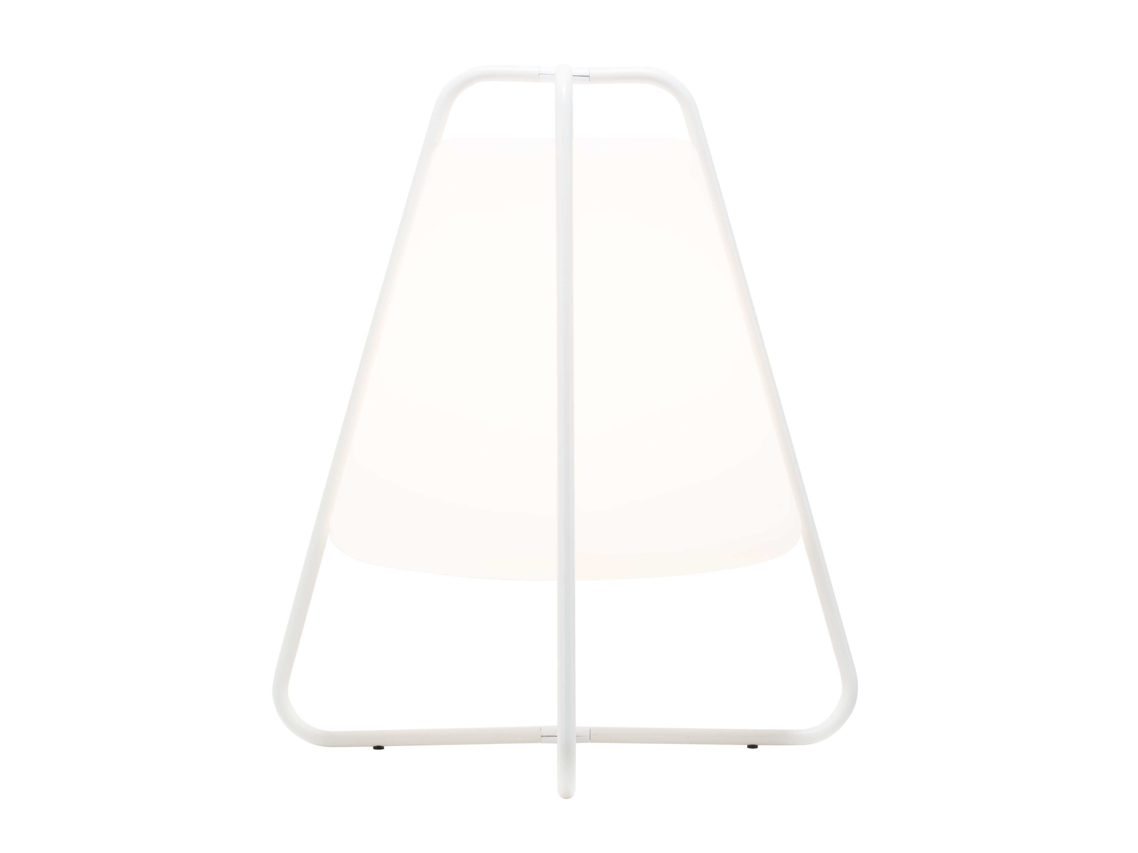 Алюминиевая аккумуляторная настольная лампа Zafferano TEEPEE ARCH-00061553 - Вид №4