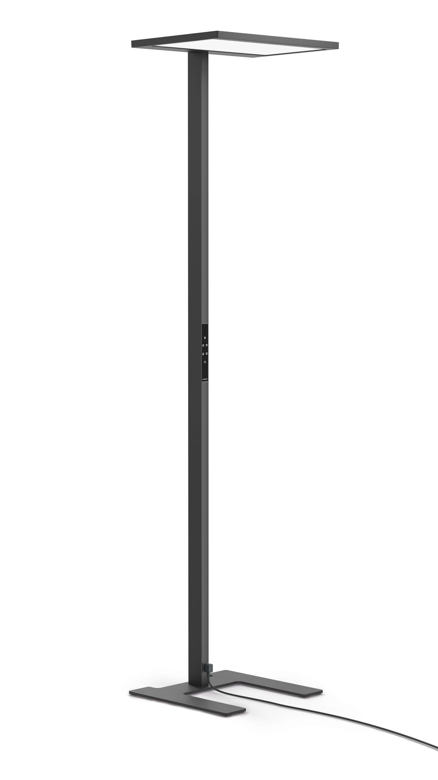 Металлический светодиодный торшер LUCTRA® VITAWORK® UP 17 ARCH-00131191