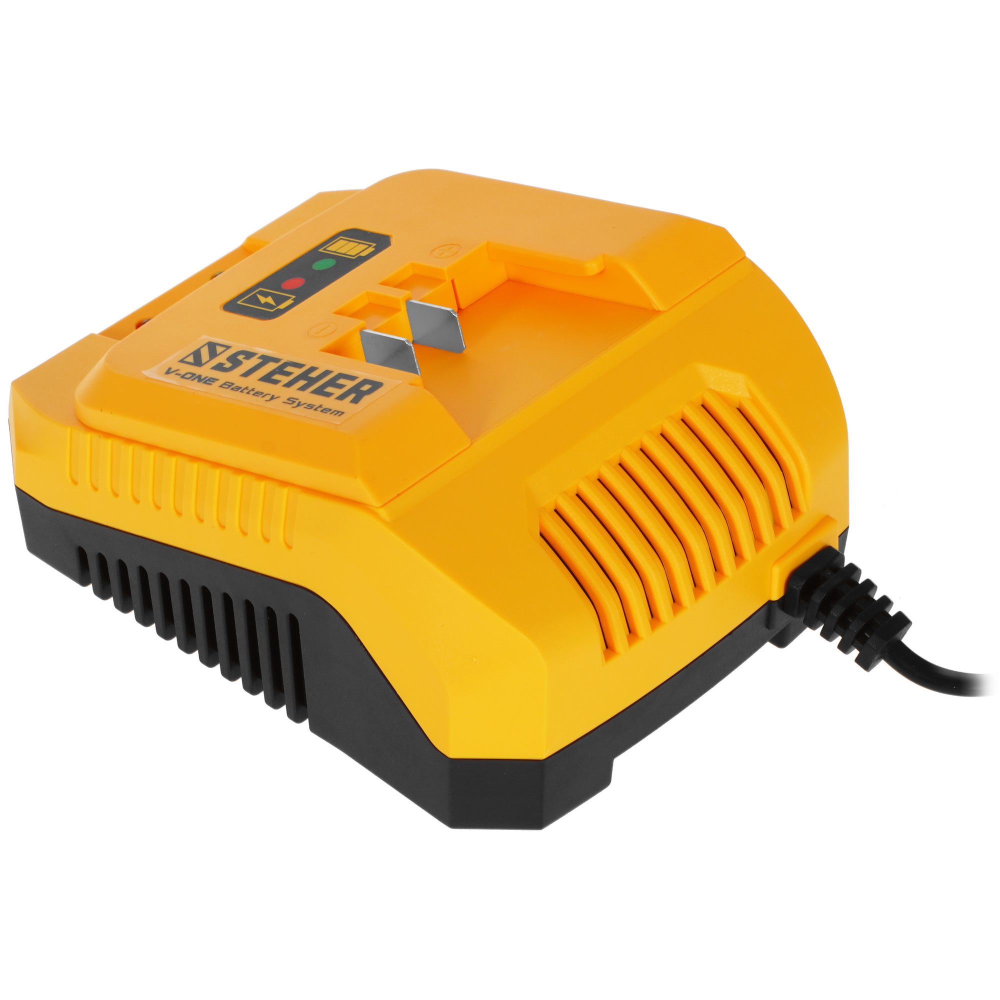 Зарядное устройство STEHER CV1-20 9927692 STDN-0059973 - Вид №1