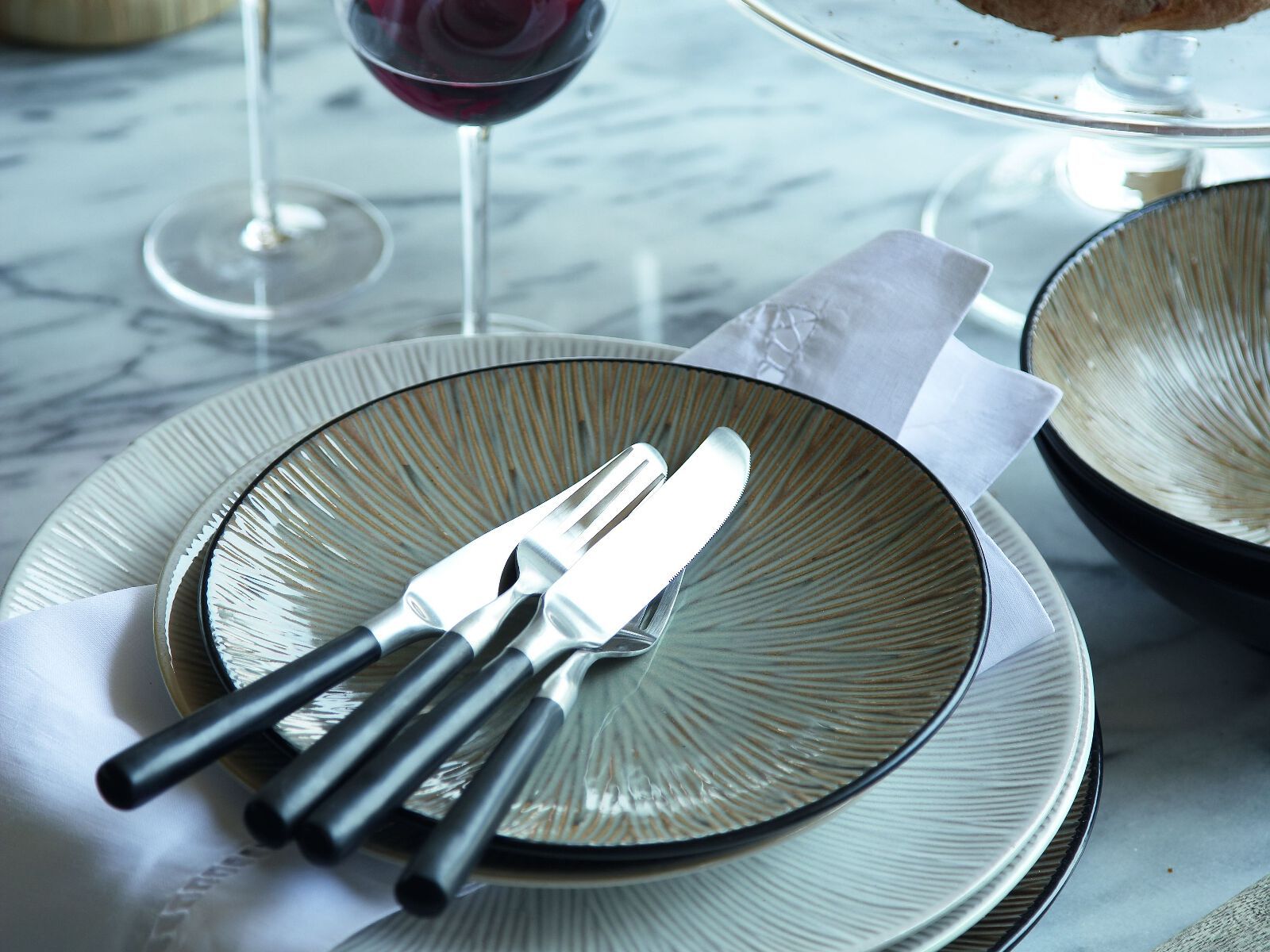 Вилка из нержавеющей стали LAMBERT Daily ARCH-00150738 - Вид №1