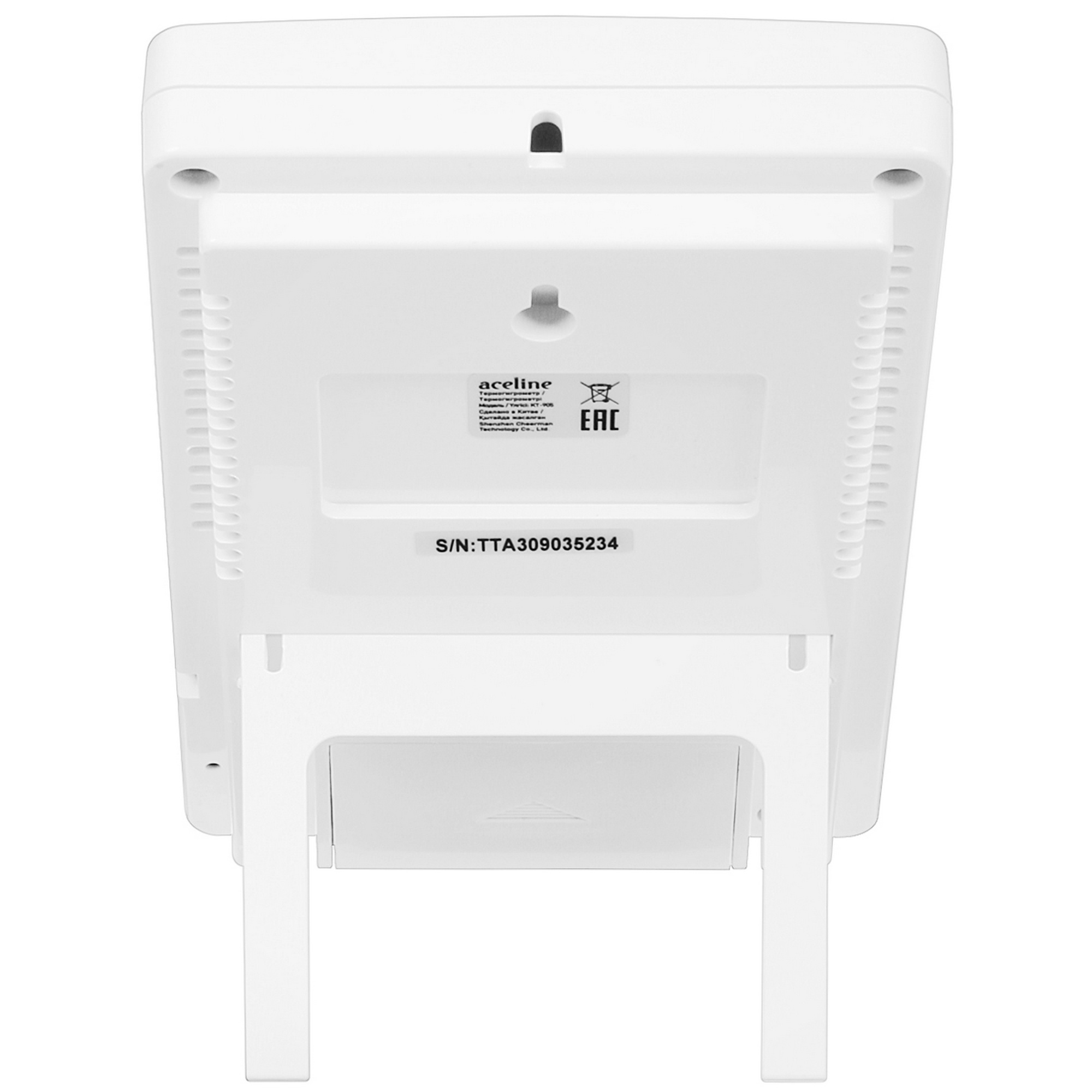 5411323 Термогигрометр Aceline KT-905 STDN-0043704 - Вид №3