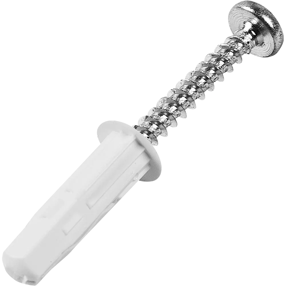 Комплект креплений для аксессуаров в ванной комнате Европартнер STLM-2053027 - Вид №3