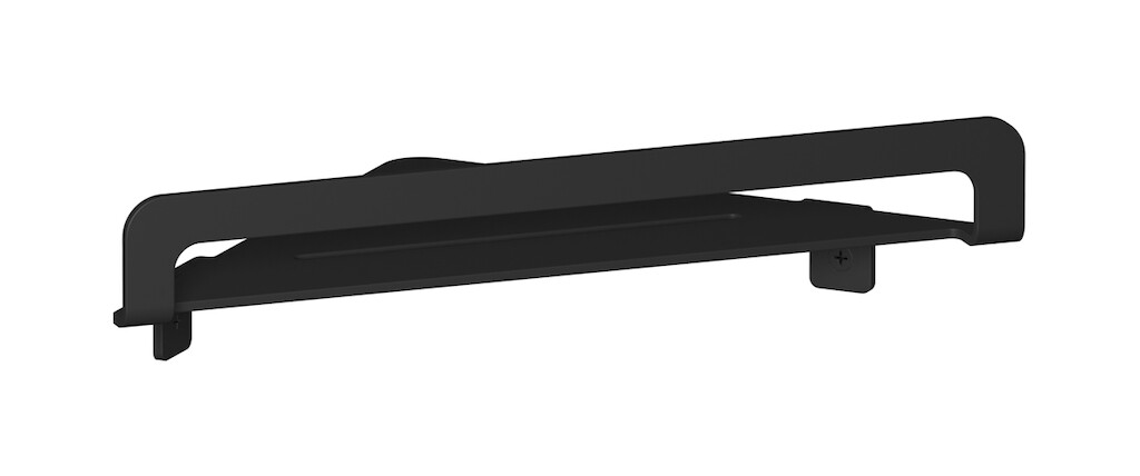 угловая полка WE ARE IB c6016np Matt Black C-67