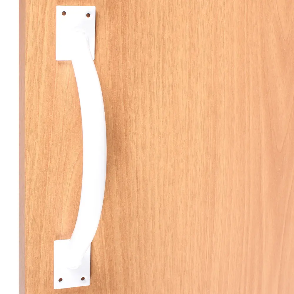 Santreyd Ручка-скоба Ригель-А-280: антивандальная сталь с белым покрытием 18776683 STLM-0900516 - Вид №5