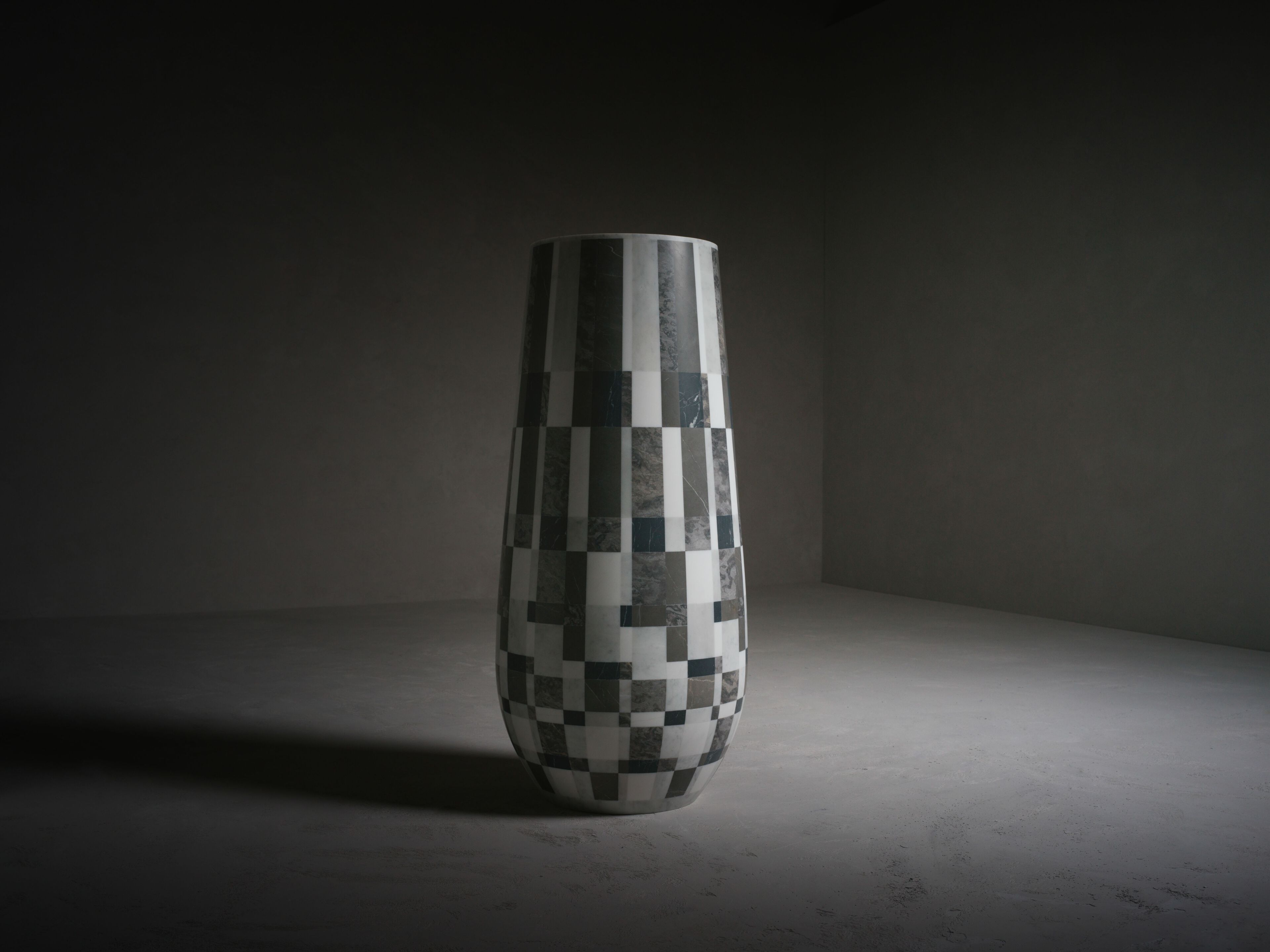 Мраморная ВАЗа Kreoo WISH ARCH-00095873 - Вид №1