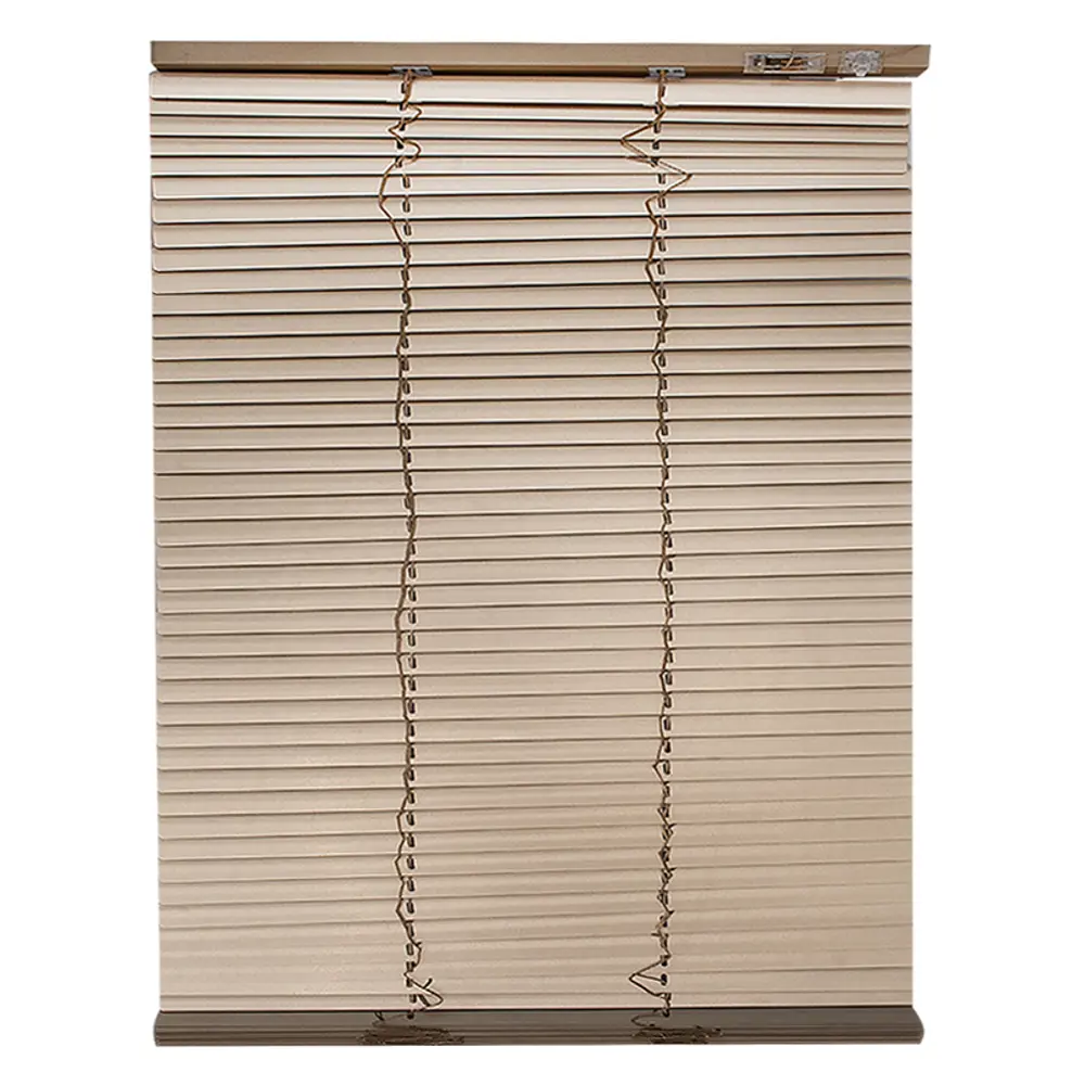 Жалюзи Inspire 70х160 см алюминий цвет золотой STLM-2069459