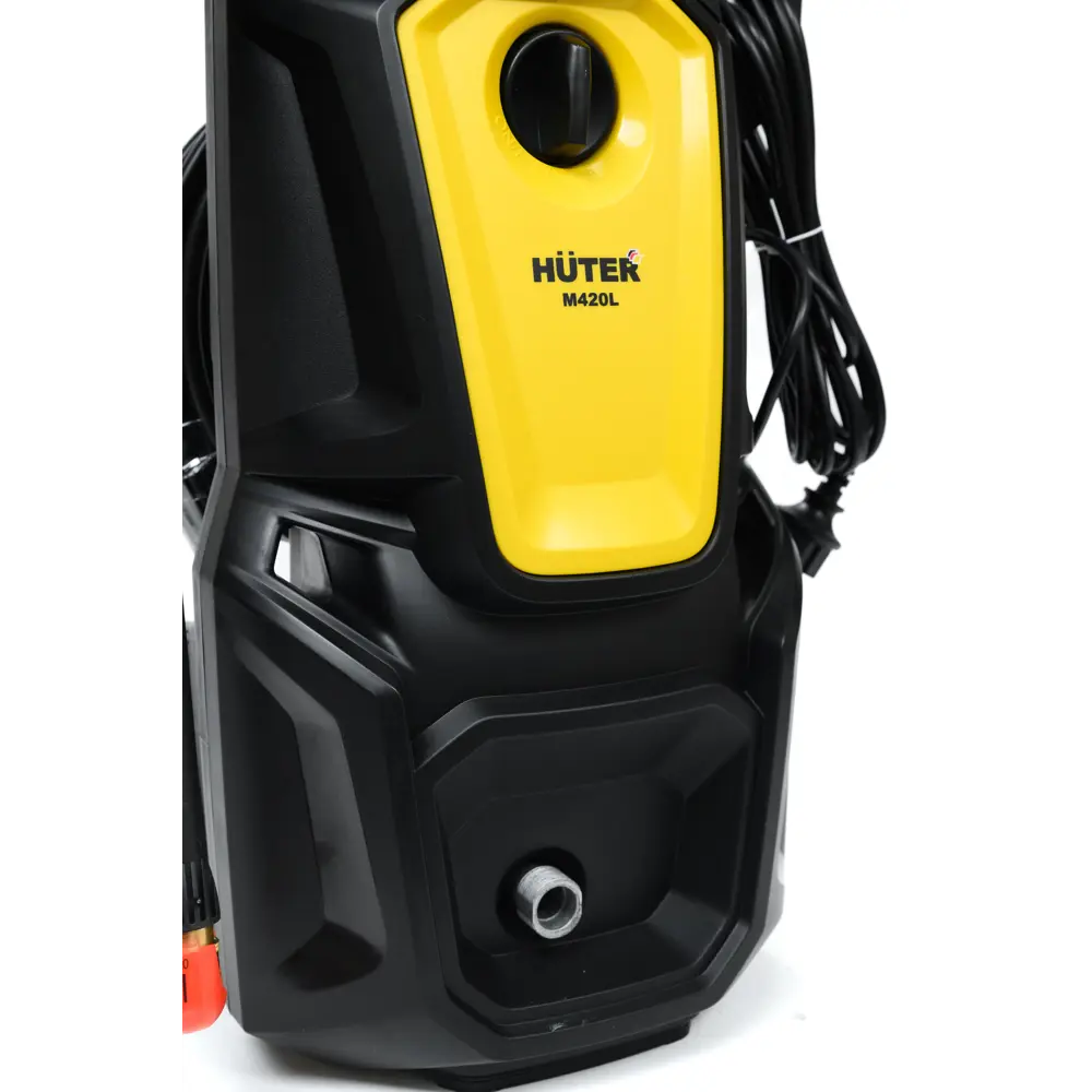 Мойка высокого давления Huter M420L, 195 бар, 420 л/ч STLM-2003737 - Вид №7