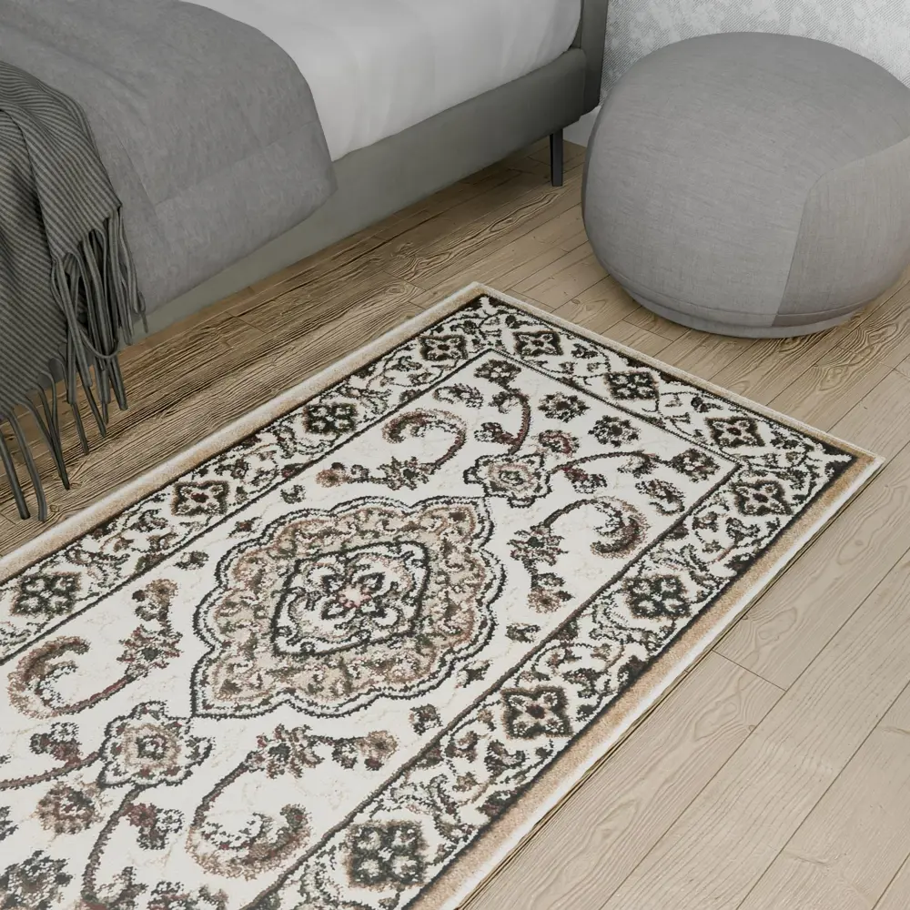 Santreyd Sahara — ковер бежевый 80x150 см для уютного интерьера 89348863 STLM-1062860 - Вид №6