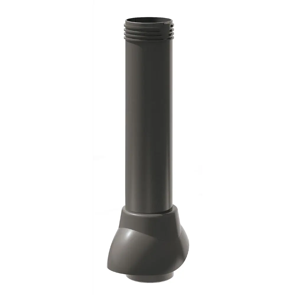 Выход вентиляционный Технониколь D110 мм цвет серый Не применимо STLM-2147516