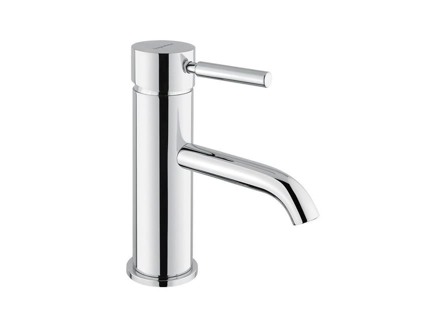 Смеситель для раковины из хромированной латуни Bugnatese Kobuk ARCH-00149544