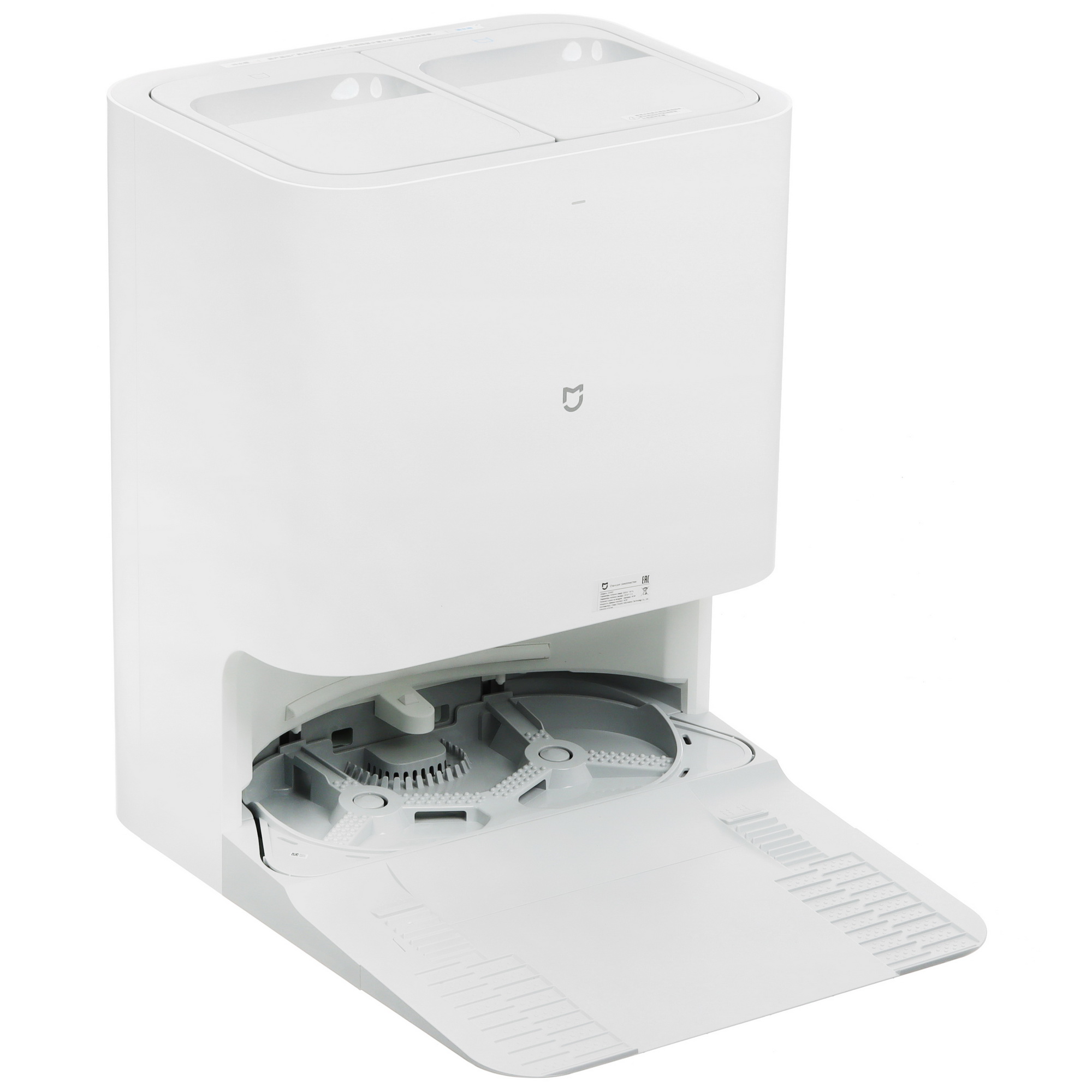 5490708 Робот-пылесос Mijia H40 белый STDN-0126137 - Вид №7